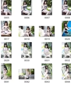 [HuaYan] Vol.014伊小七MoMo [50+1P/242M][百度盘]